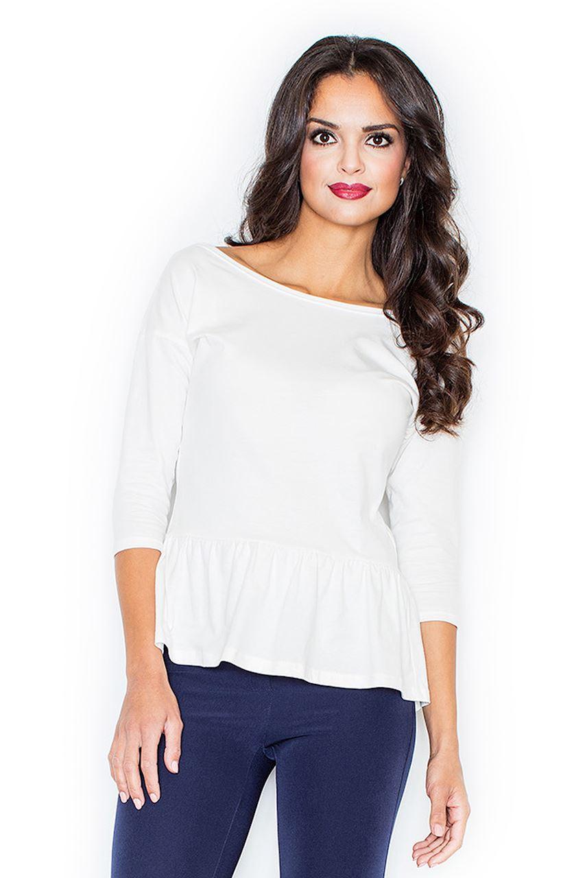 Blouse model 44526 Elsy Style Women`s Blouses, Tunics