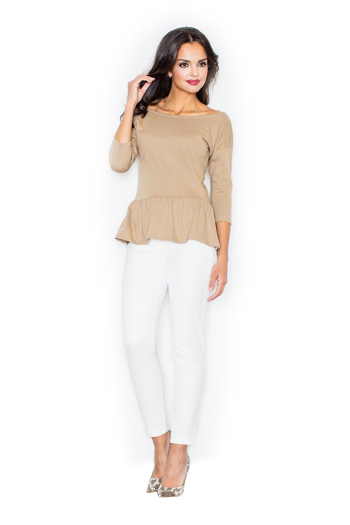 Blouse model 44527 Elsy Style Women`s Blouses, Tunics