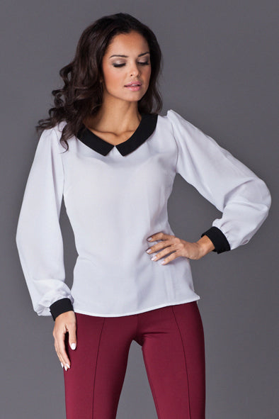 Blouse model 44994 Elsy Style Women`s Blouses, Tunics