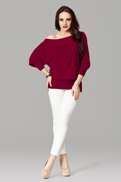 Blouse model 44995 Elsy Style Women`s Blouses, Tunics