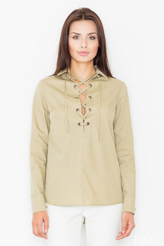 Blouse model 61510 Elsy Style Women`s Blouses, Tunics