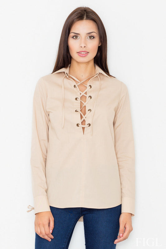 Blouse model 61512 Elsy Style Women`s Blouses, Tunics