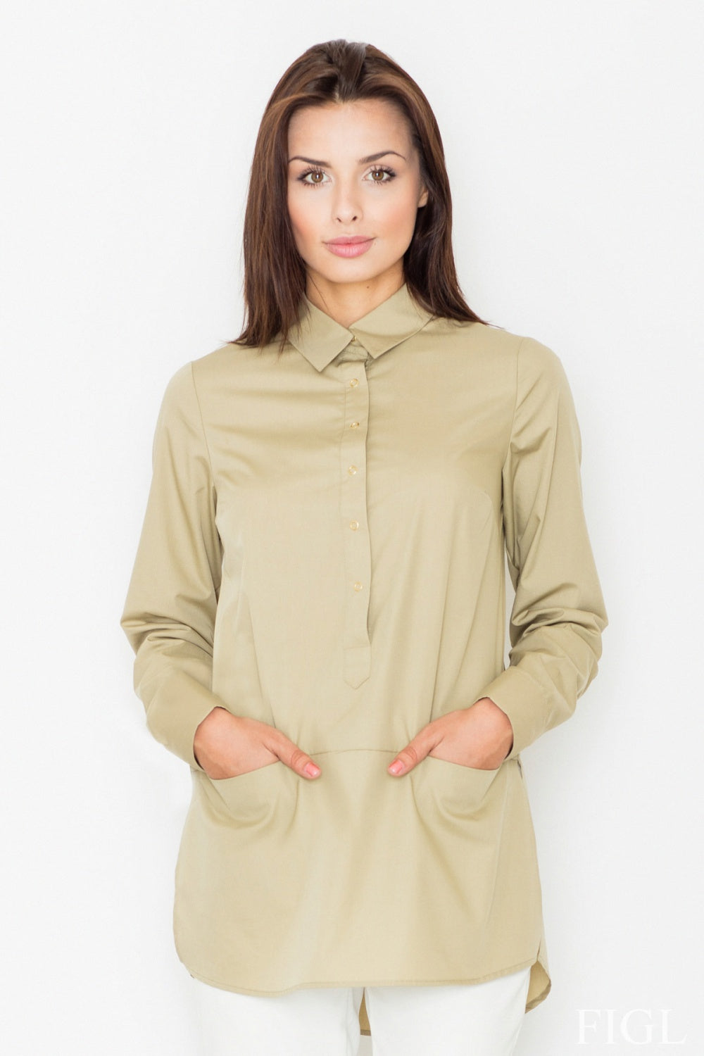 Blouse model 61513 Elsy Style Women`s Blouses, Tunics