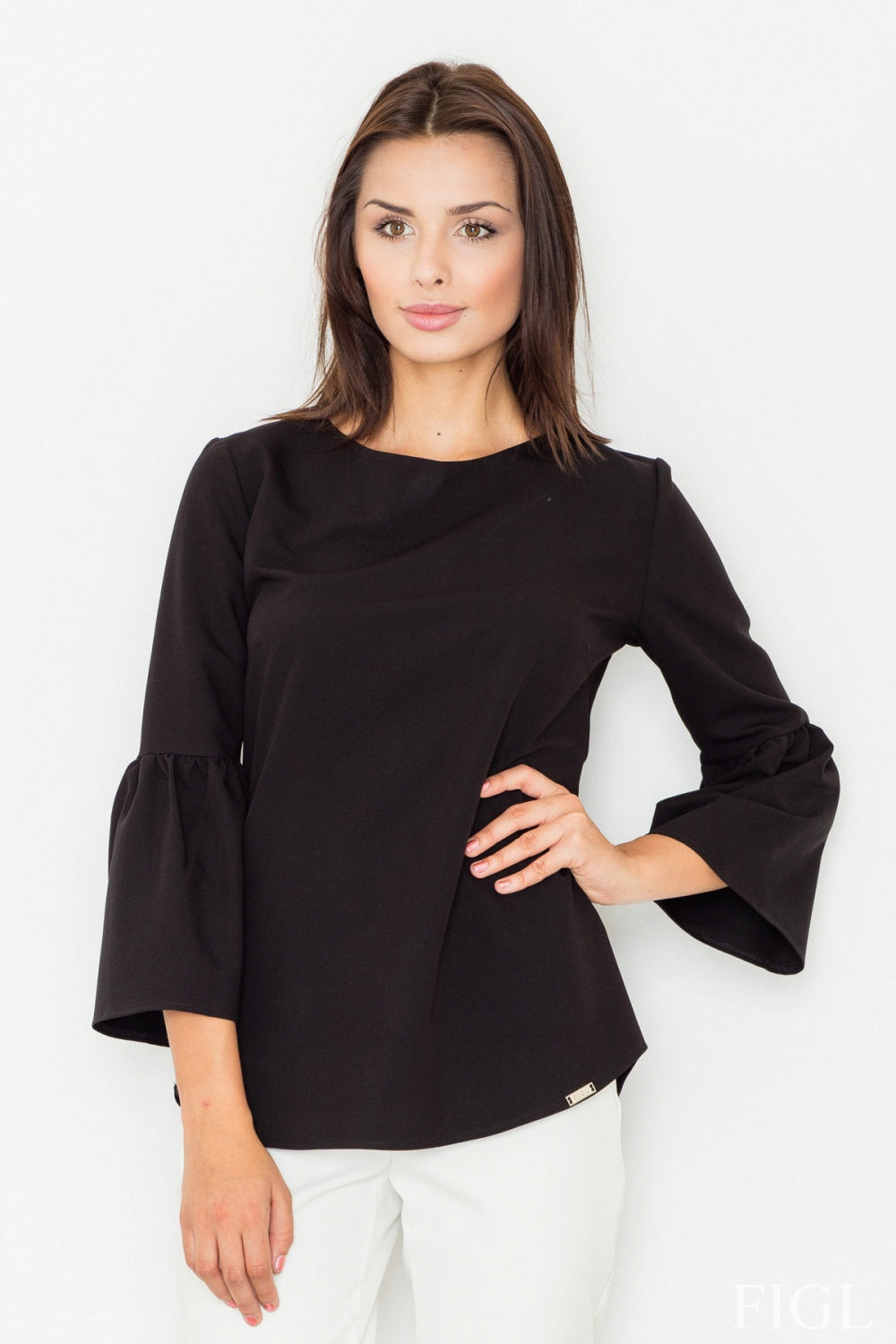 Blouse model 61524 Elsy Style Women`s Blouses, Tunics