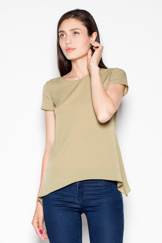 Blouse model 77176 Elsy Style Women`s Blouses, Tunics