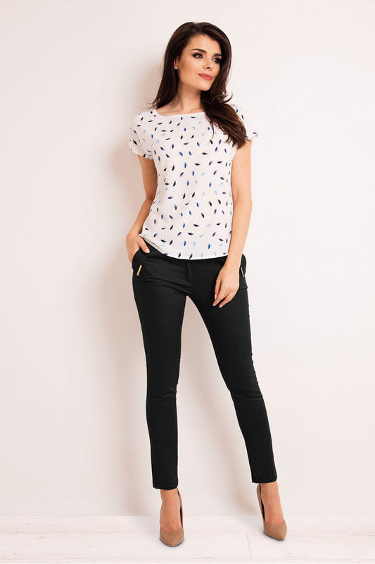 Blouse model 80728 Elsy Style Women`s Blouses, Tunics