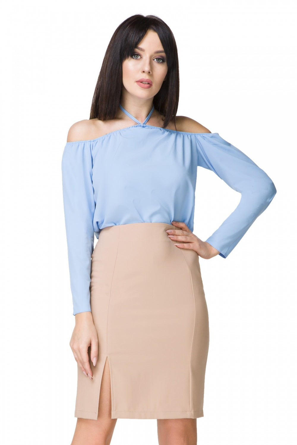 Blouse model 93606 Elsy Style Women`s Blouses, Tunics