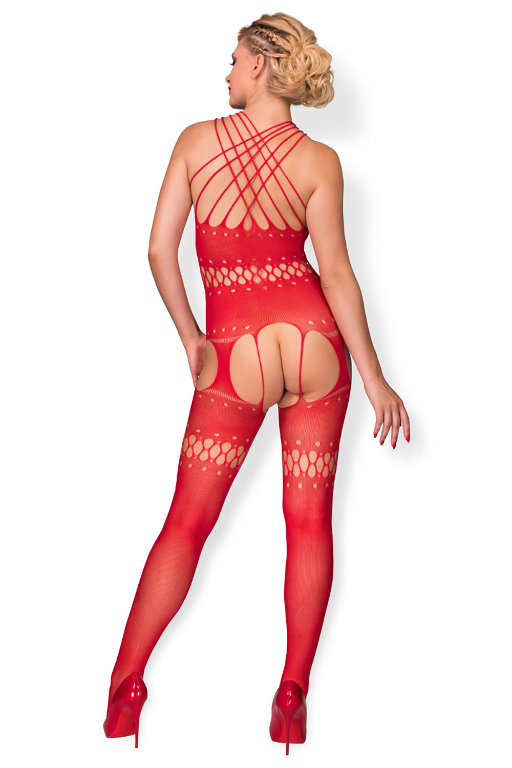 Bodystocking model 163502 Elsy Style Sexy Bodysuits, Corsets, Belts, Panties, Leggings