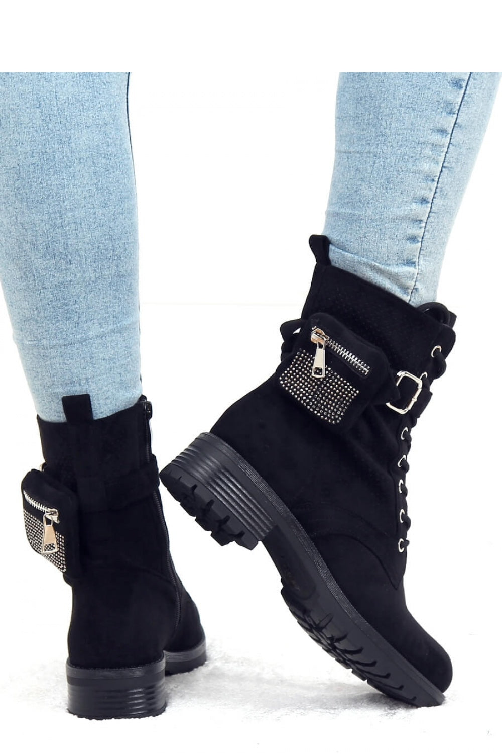 Bootie model 159997 Elsy Style Women`s Ankle Boots & Booties