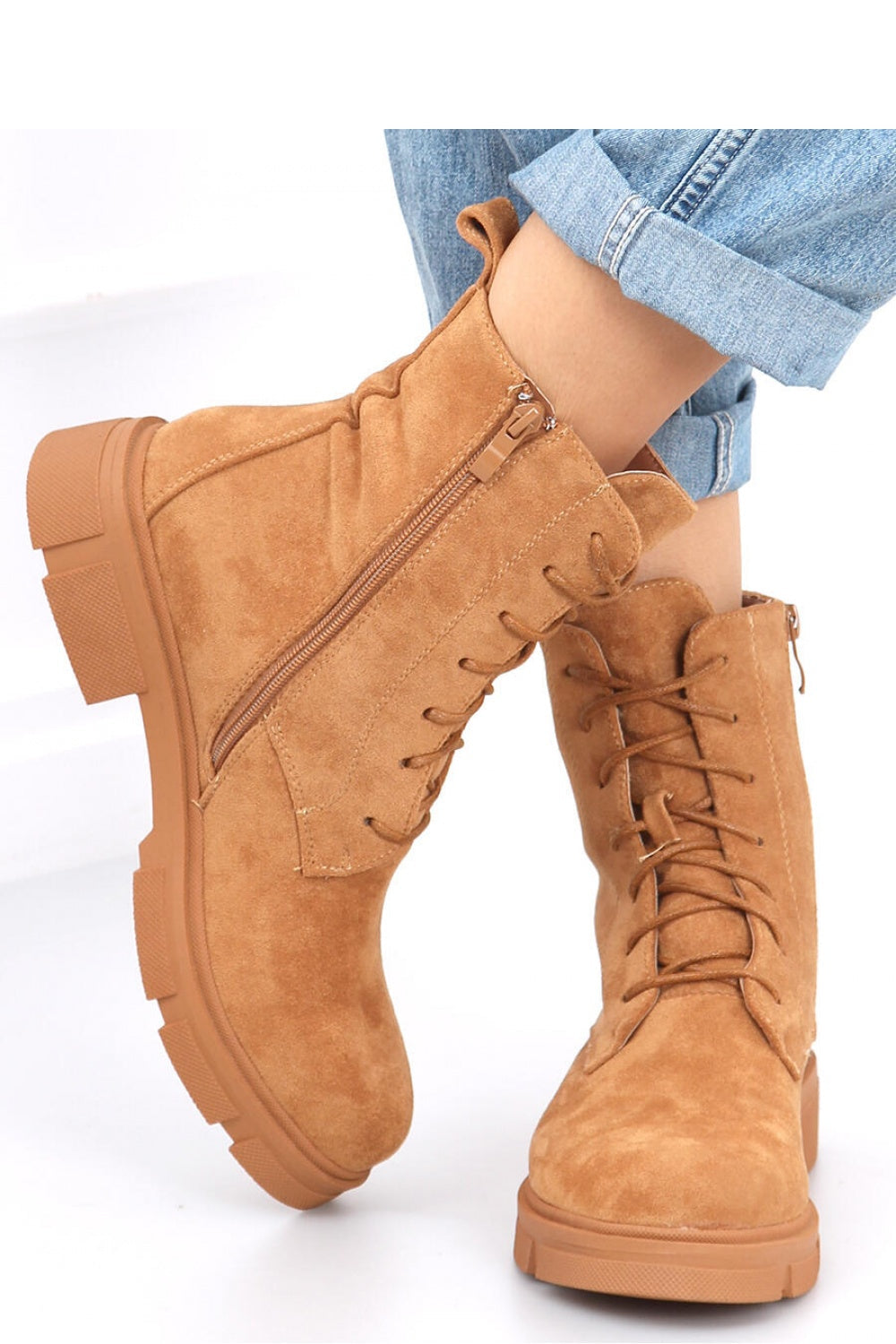 Bootie model 160713 Elsy Style Women`s Ankle Boots & Booties