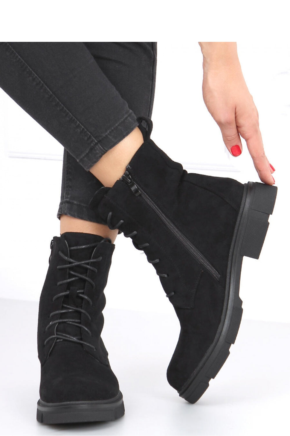 Bootie model 160714 Elsy Style Women`s Ankle Boots & Booties