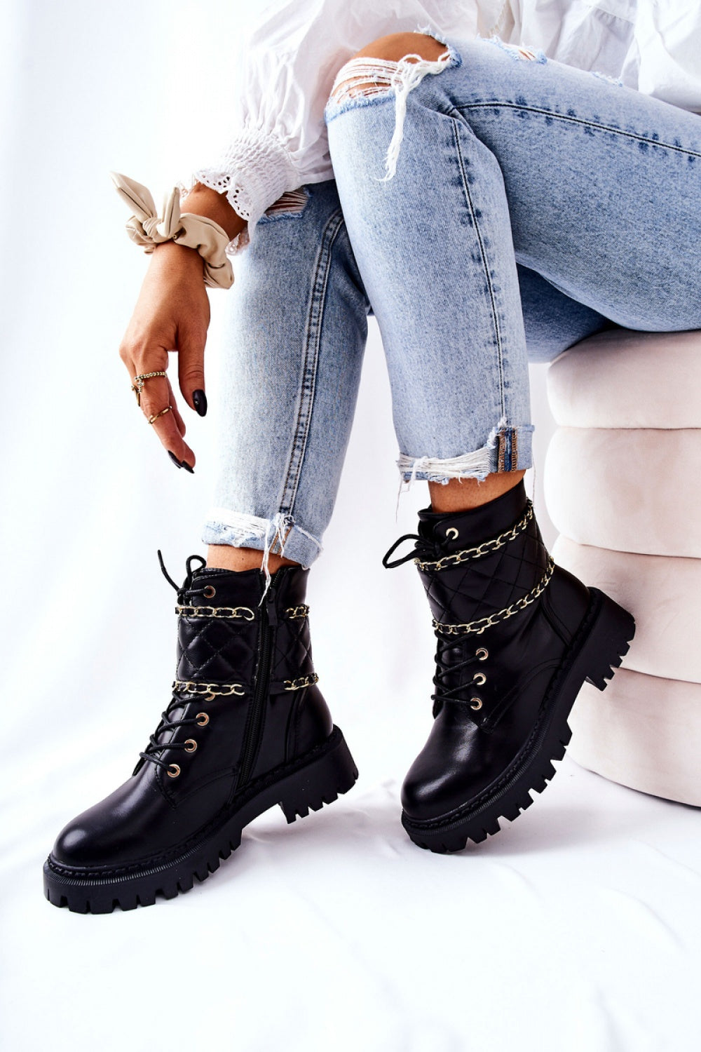 Bootie model 173425 Elsy Style Women`s Ankle Boots & Booties