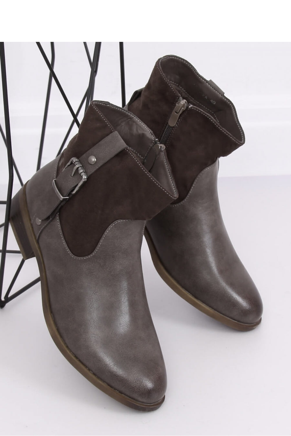 Boots model 140139 Elsy Style Women`s Ankle Boots & Booties