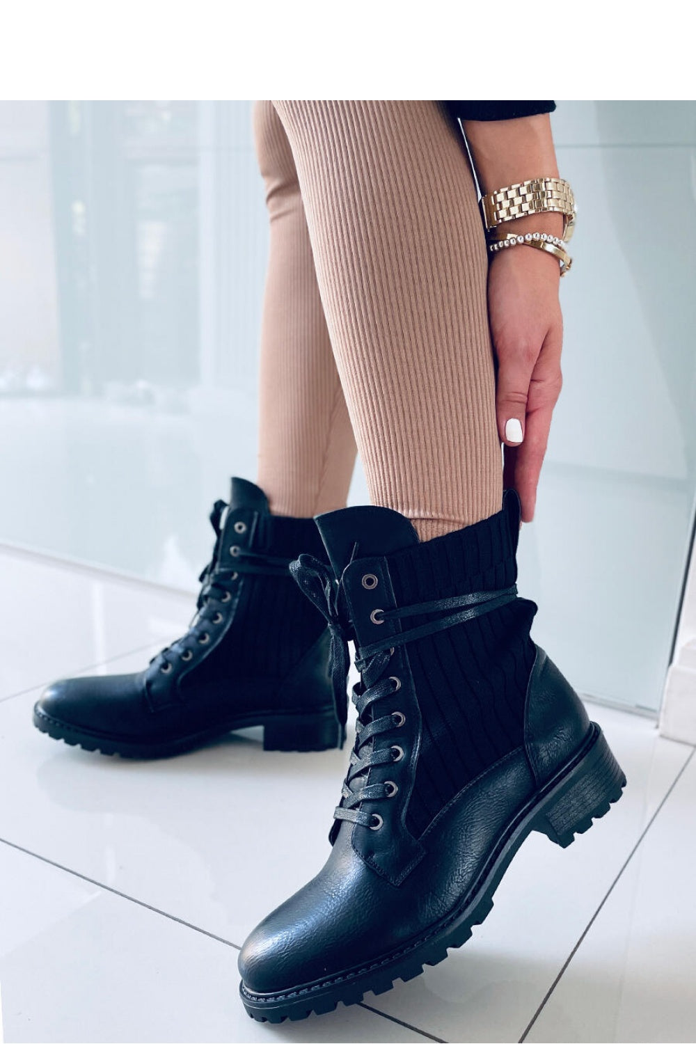 Boots model 170319 Elsy Style Women`s Ankle Boots & Booties