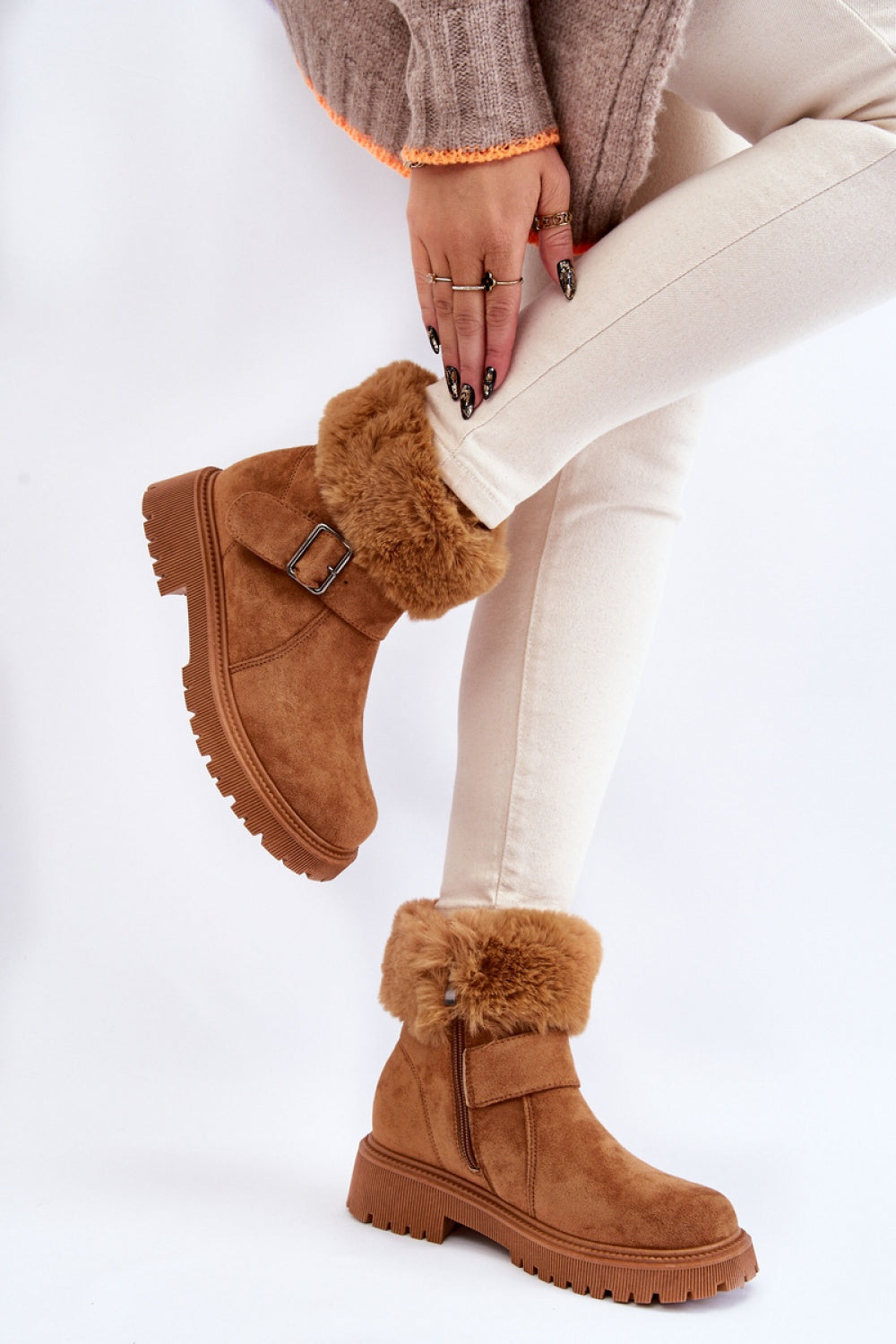 Boots model 174135 Elsy Style Women`s Ankle Boots & Booties