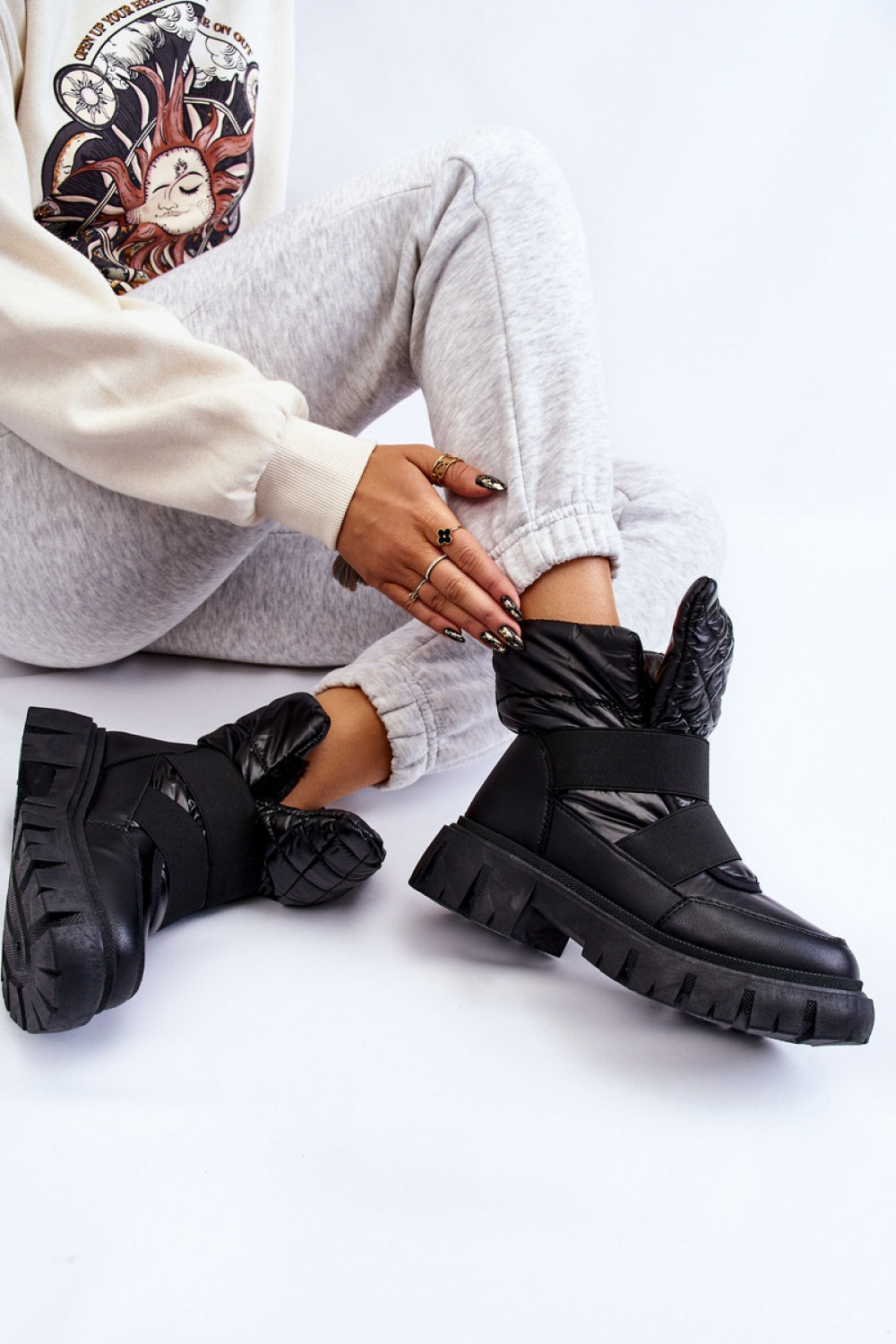 Boots model 174783 Elsy Style Women`s Ankle Boots & Booties