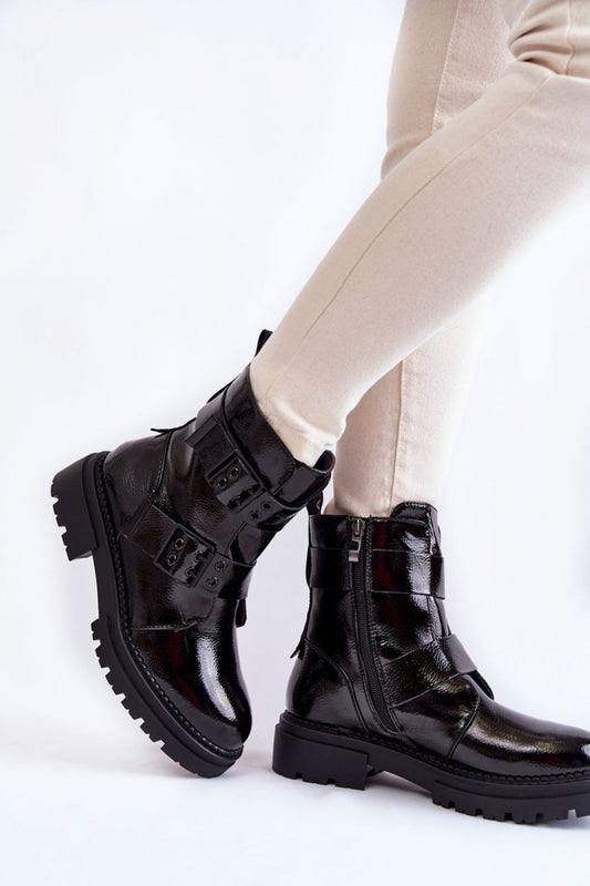 Boots model 174795 Elsy Style Women`s Ankle Boots & Booties