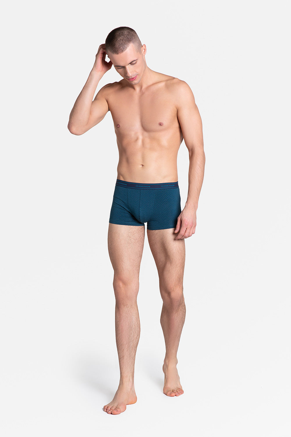 Boxers model 151521 Elsy Style Boxers Shorts, Slips, Swimming Briefs for Men