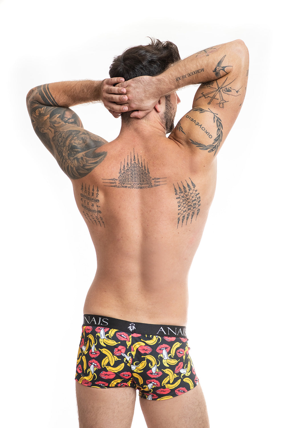 Boxers model 181812 Elsy Style Boxers Shorts, Slips, Swimming Briefs for Men