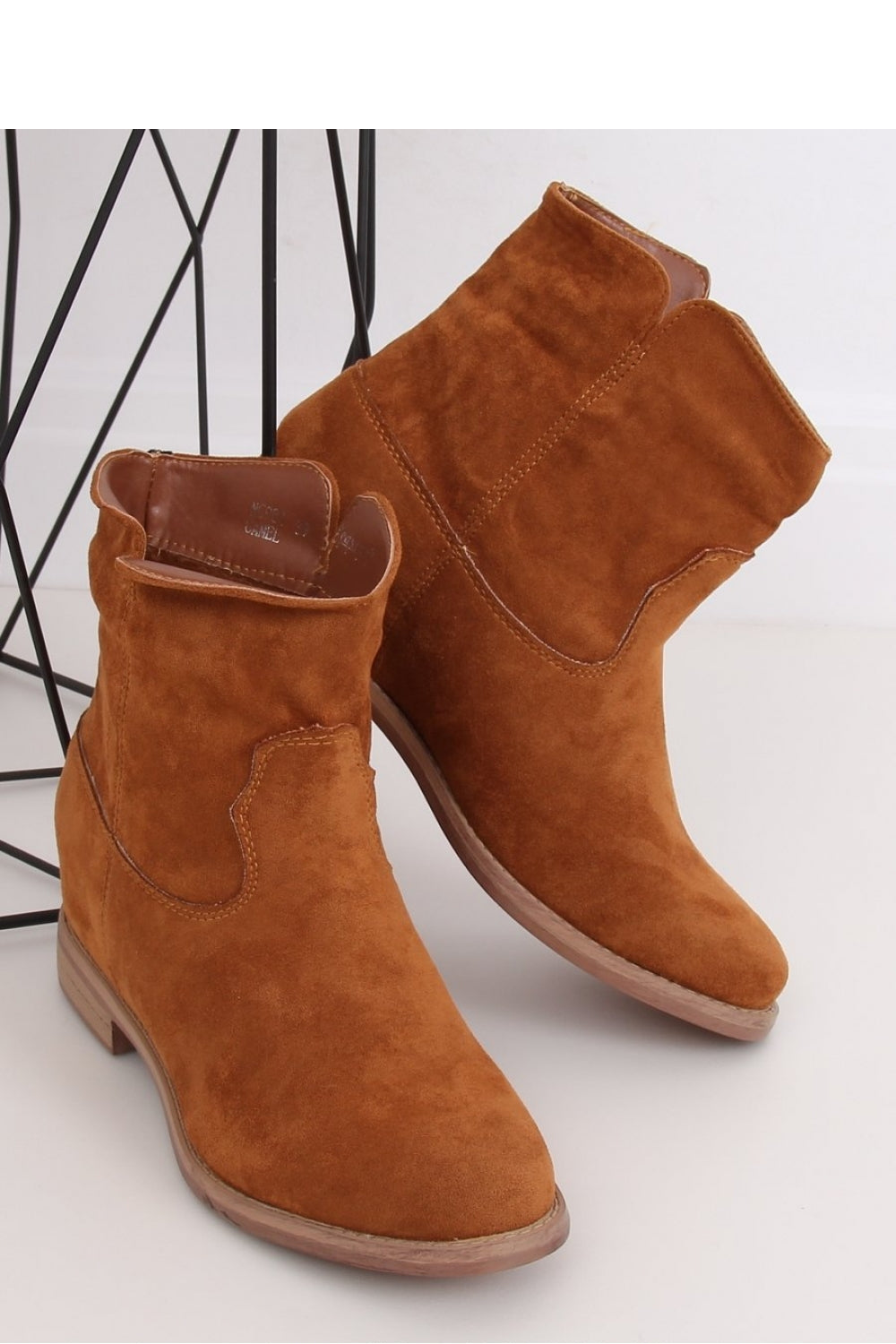 Buskin boots model 146724 Elsy Style Women`s Ankle Boots & Booties