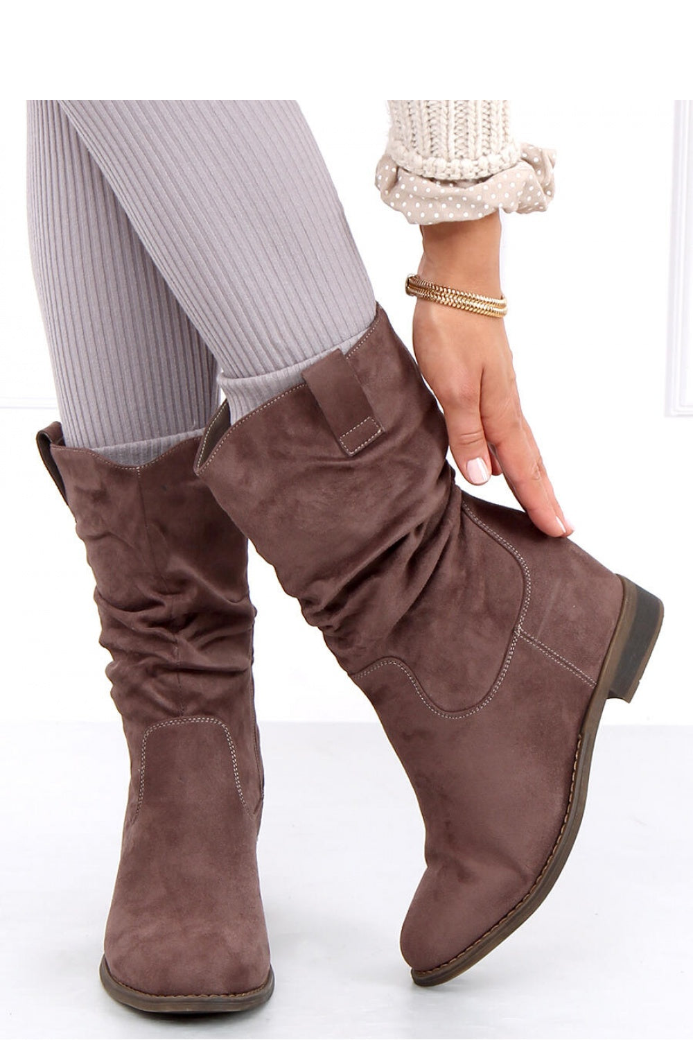 Buskin boots model 159929 Elsy Style Women`s Ankle Boots & Booties