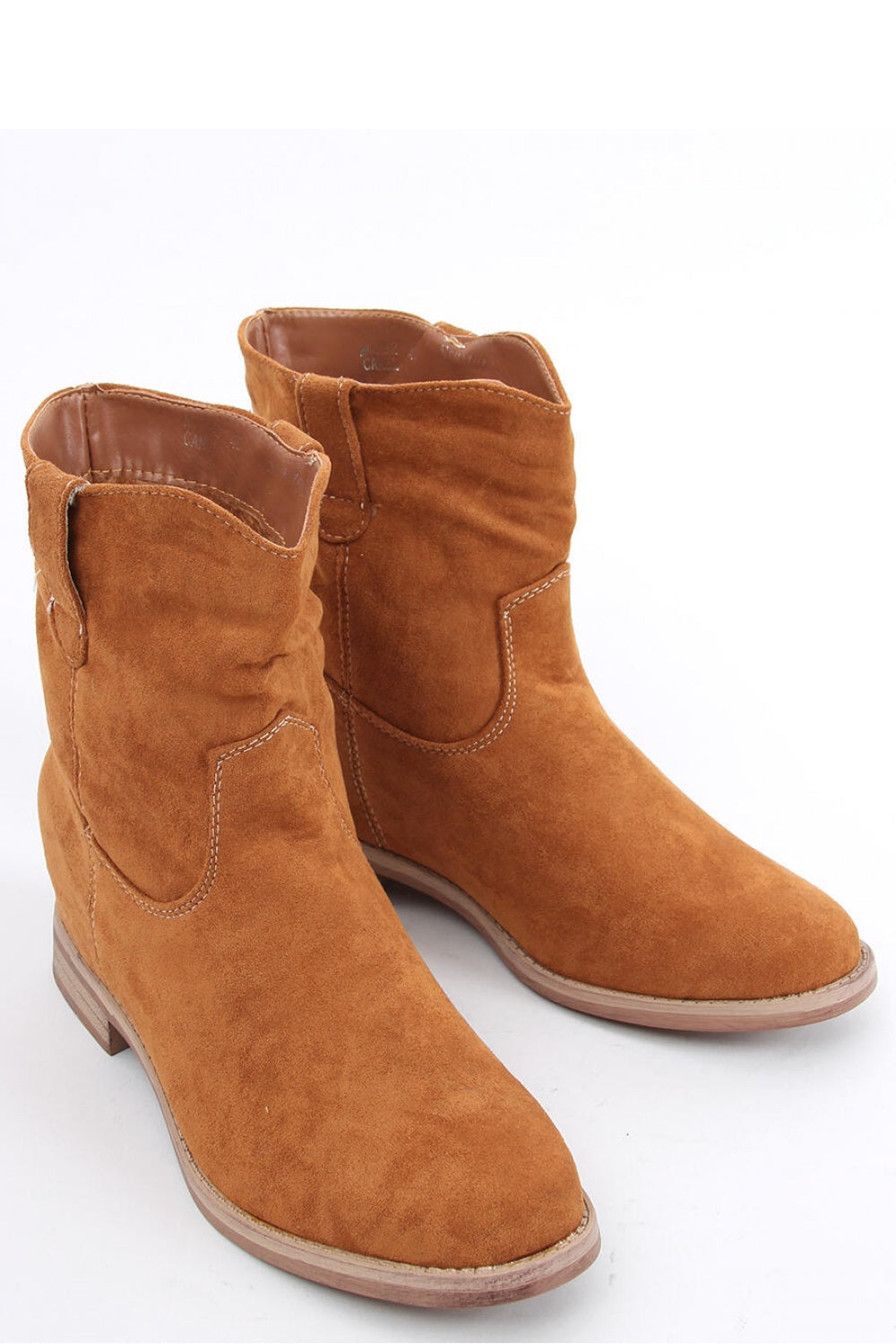 Buskin boots model 160283 Elsy Style Women`s Ankle Boots & Booties