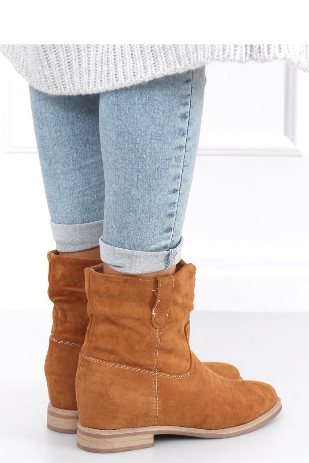 Buskin boots model 160283 Elsy Style Women`s Ankle Boots & Booties