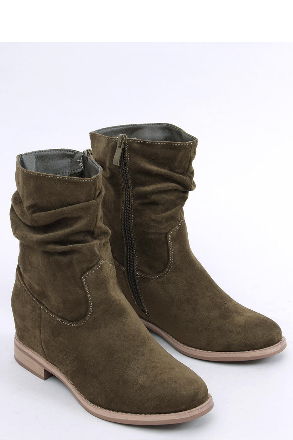 Buskin boots model 174064 Elsy Style Women`s Ankle Boots & Booties