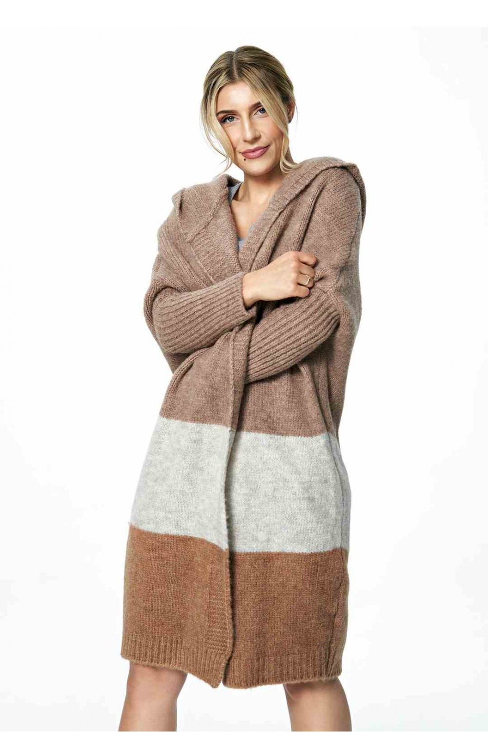 Cardigan model 172255 Elsy Style Cardigans for Women, Ponchos