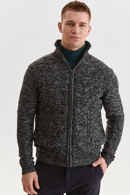 Cardigan model 174210 Elsy Style Cardigans, Pullovers, Turtlenecks for Men