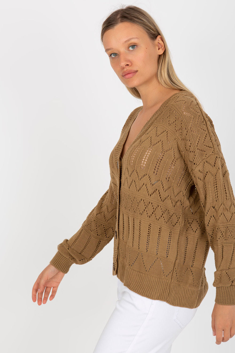 Cardigan model 175417 Elsy Style Cardigans for Women, Ponchos