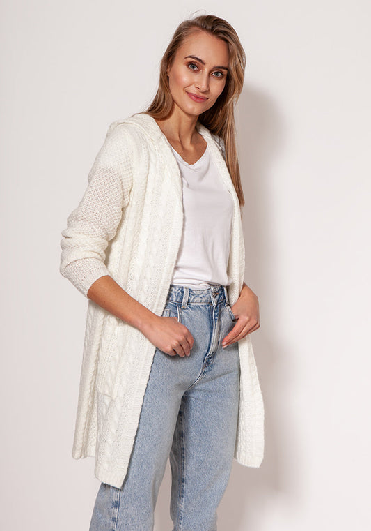 Cardigan model 177135 Elsy Style Cardigans for Women, Ponchos