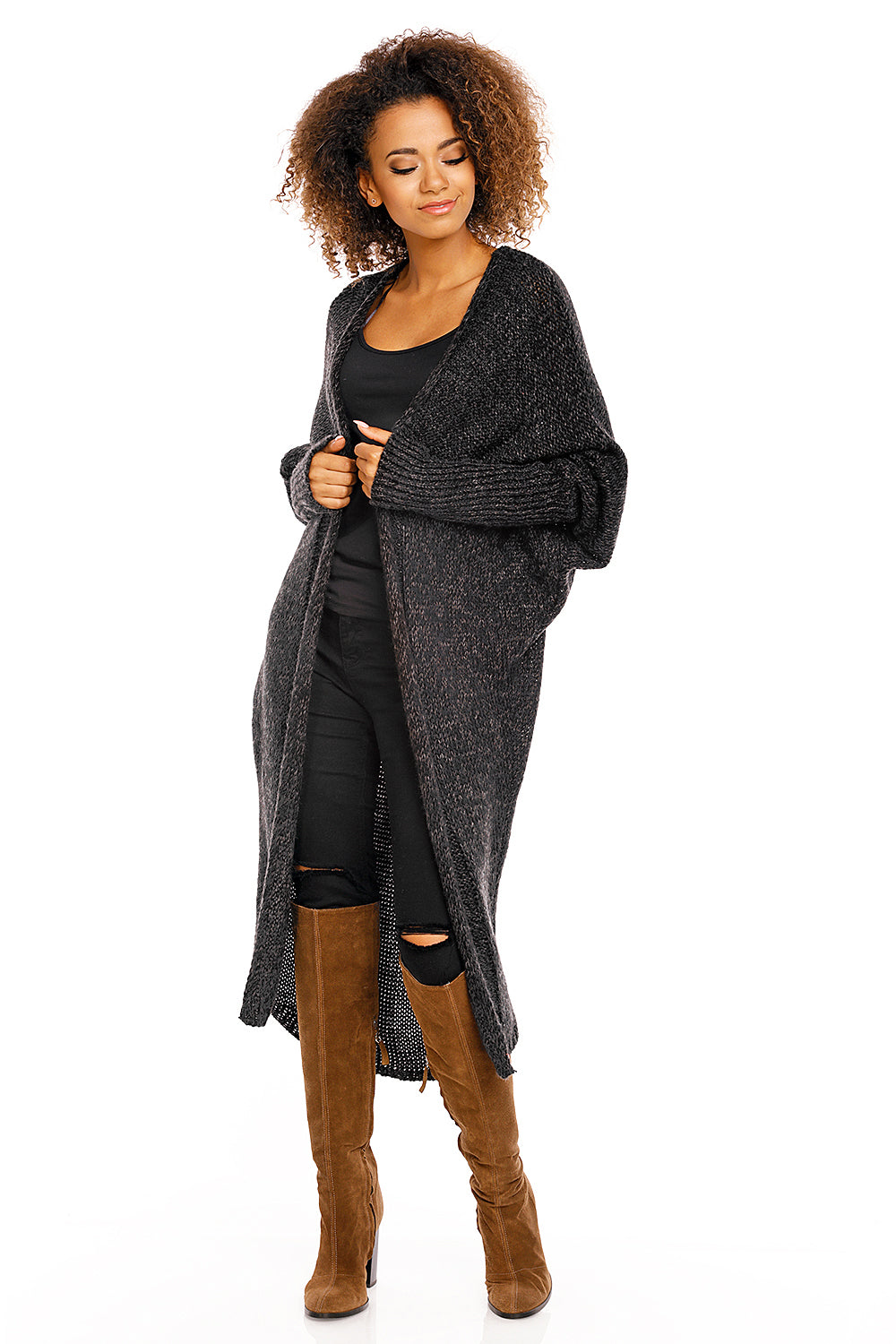 Cardigan model 94491 Elsy Style Cardigans for Women, Ponchos