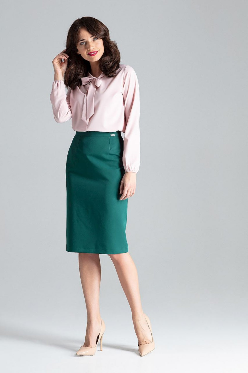 Classic skirt model 130965 Elsy Style Skirts