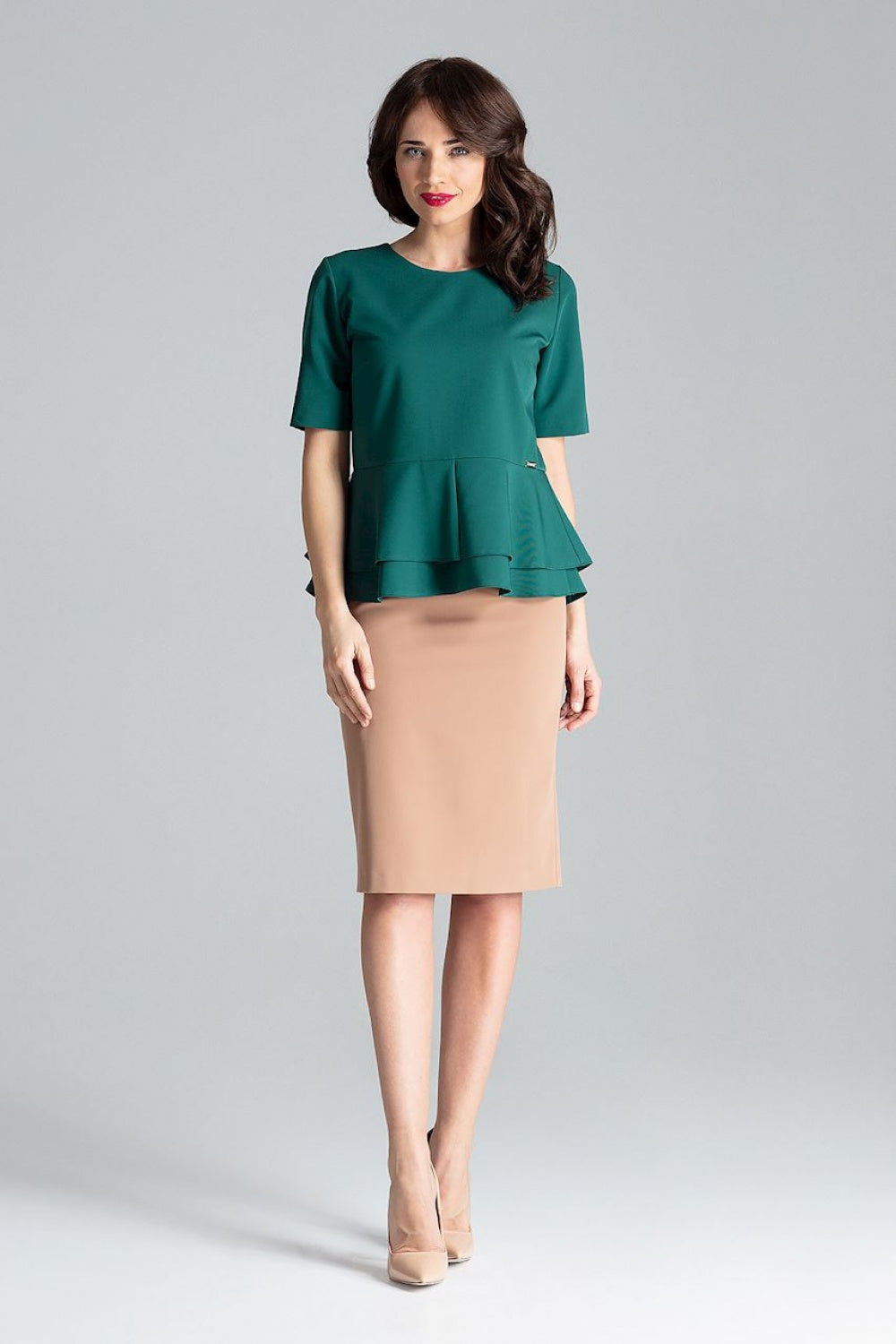 Classic skirt model 130966 Elsy Style Skirts