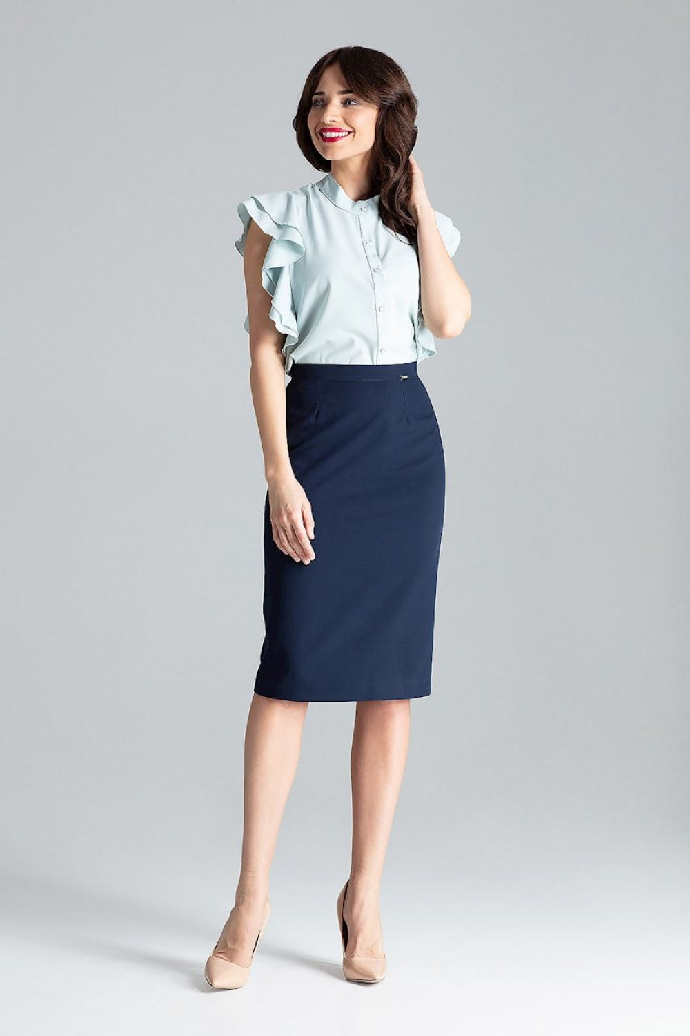 Classic skirt model 130967 Elsy Style Skirts