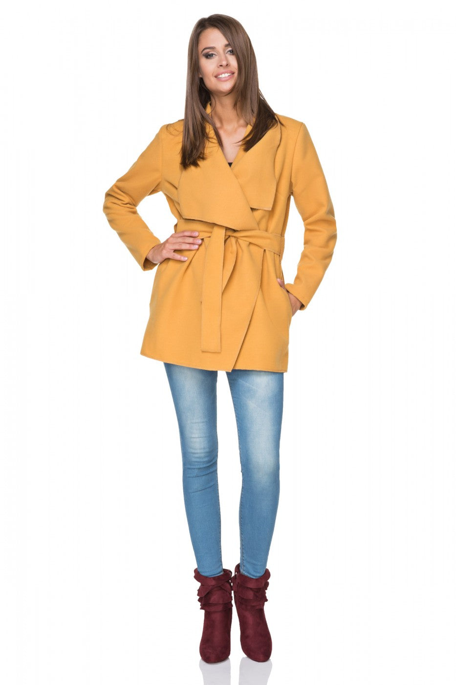 Coat model 107302 Elsy Style Women`s Coats, Jackets