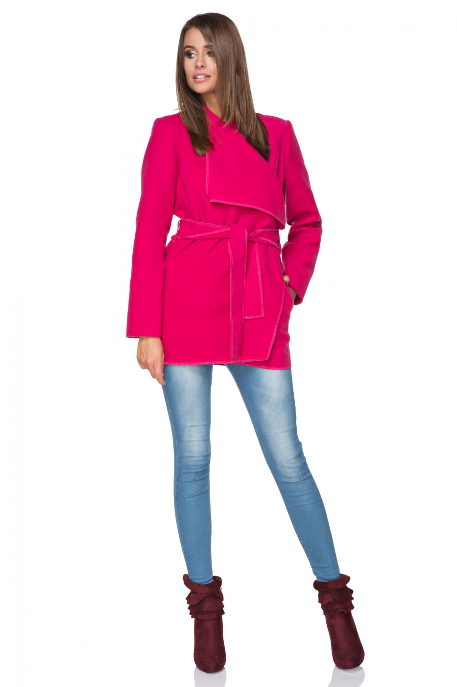 Coat model 107303 Elsy Style Women`s Coats, Jackets