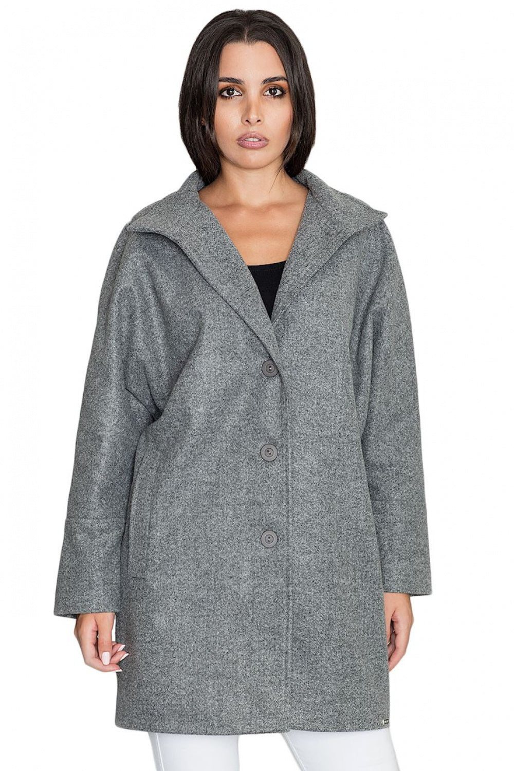 Coat model 111016 Elsy Style Women`s Coats, Jackets