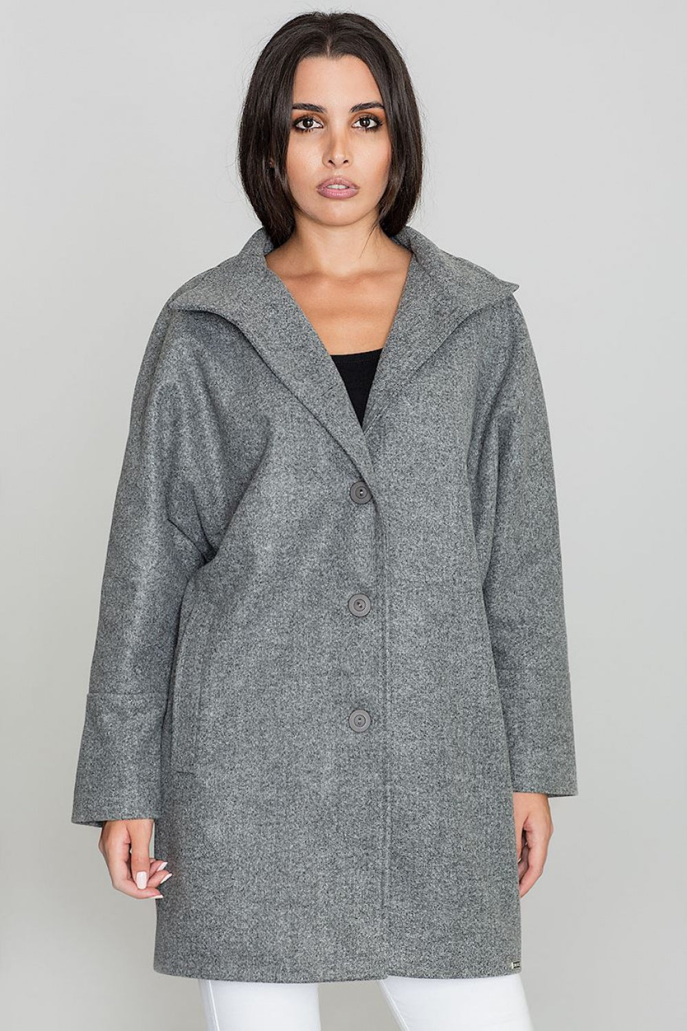 Coat model 111016 Elsy Style Women`s Coats, Jackets