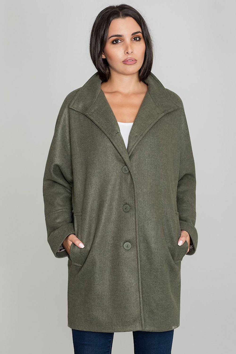 Coat model 111017 Elsy Style Women`s Coats, Jackets