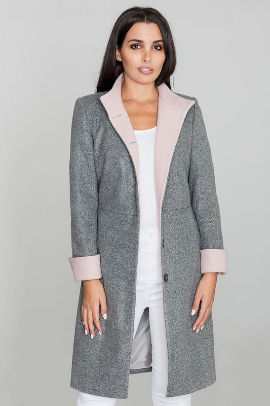 Coat model 111019 Elsy Style Women`s Coats, Jackets