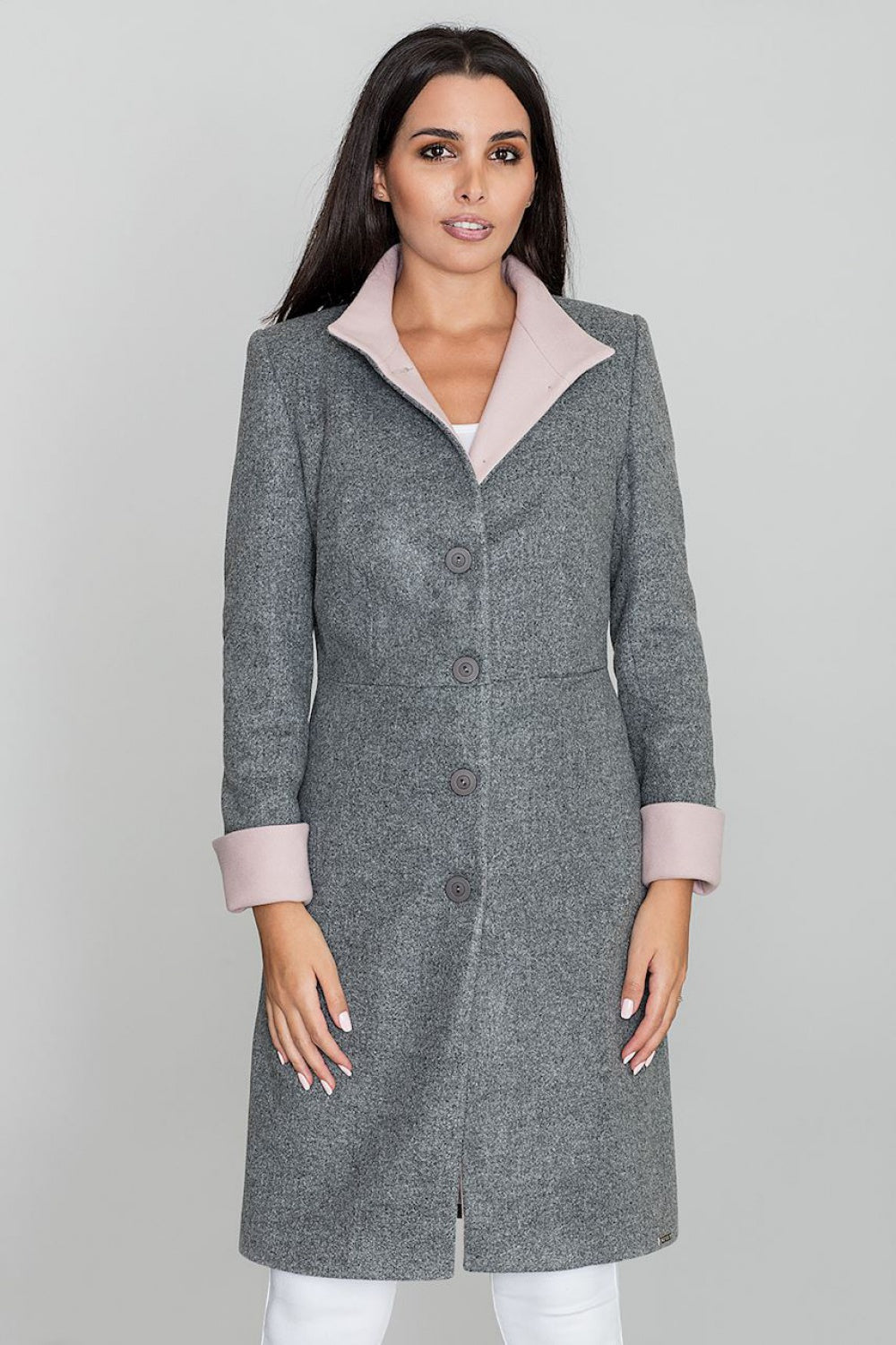 Coat model 111019 Elsy Style Women`s Coats, Jackets