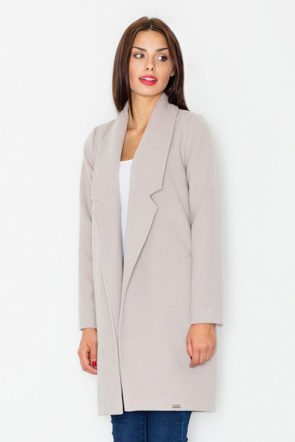 Coat model 111188 Elsy Style Women`s Coats, Jackets