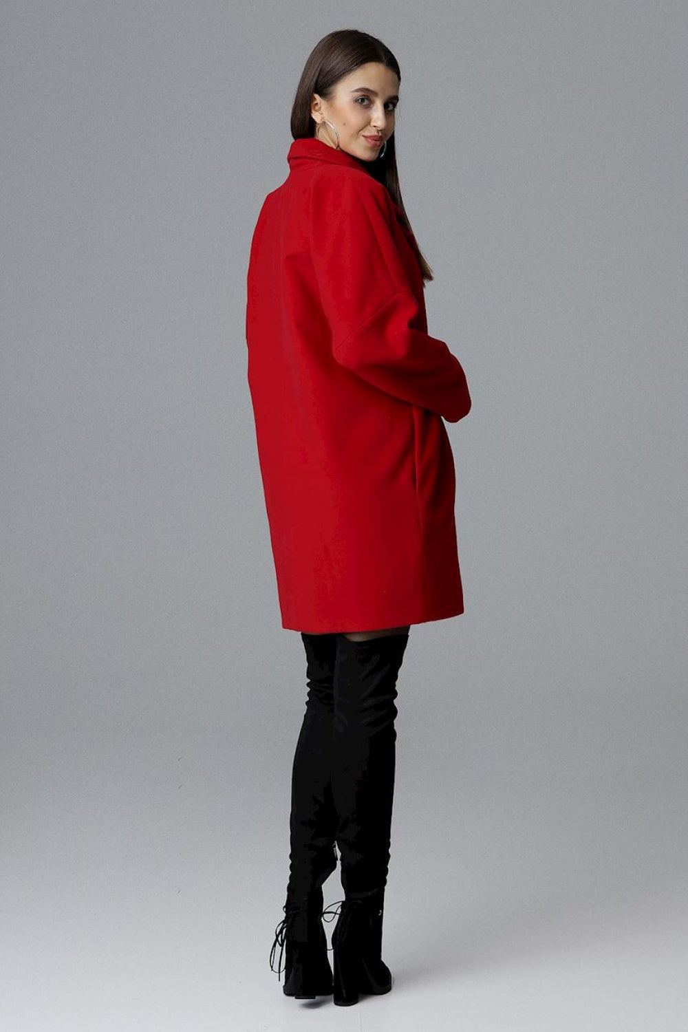 Coat model 124230 Elsy Style Women`s Coats, Jackets