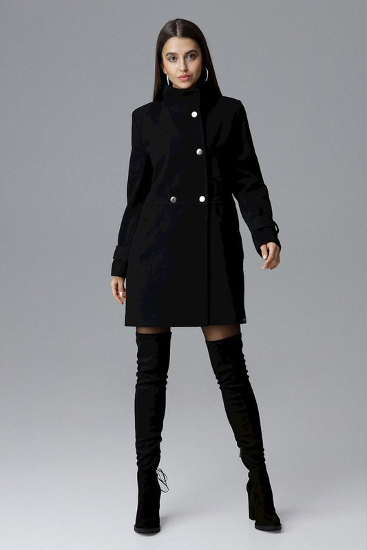 Coat model 124236 Elsy Style Women`s Coats, Jackets