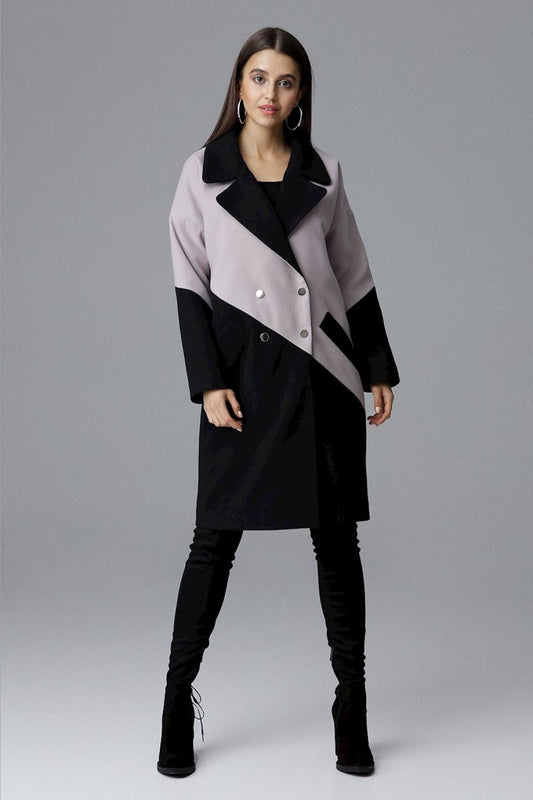 Coat model 124374 Elsy Style Women`s Coats, Jackets