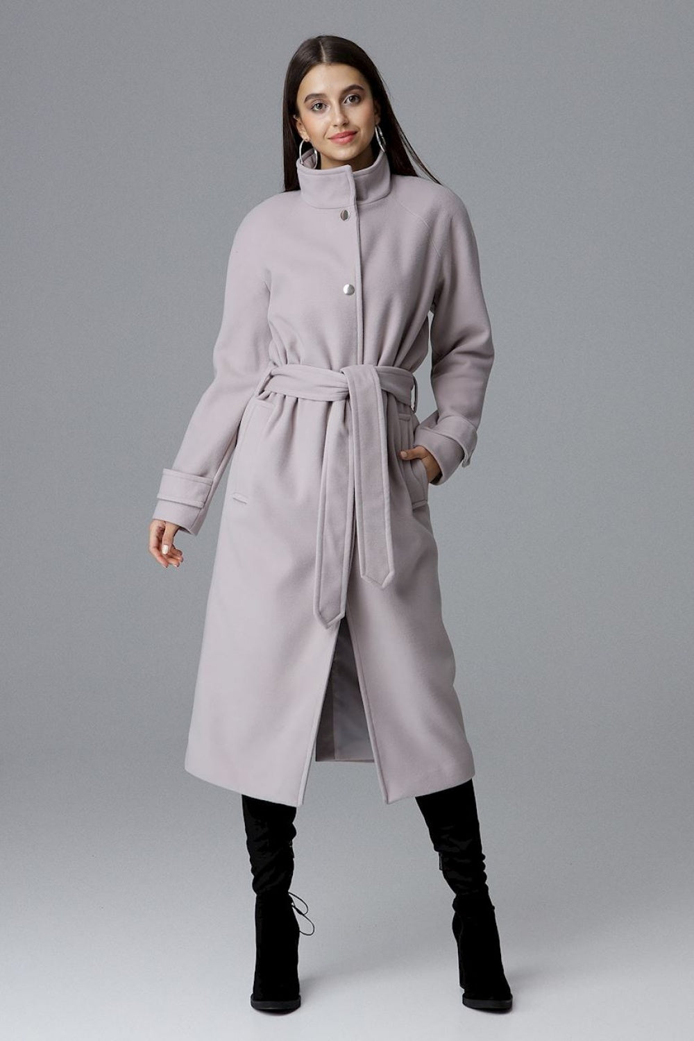 Coat model 124381 Elsy Style Women`s Coats, Jackets