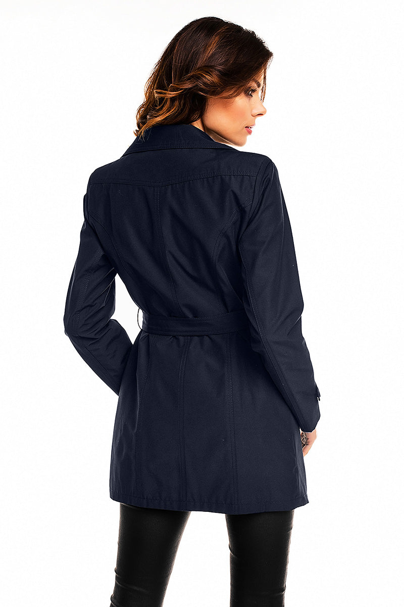 Coat model 128510 Elsy Style Women`s Coats, Jackets