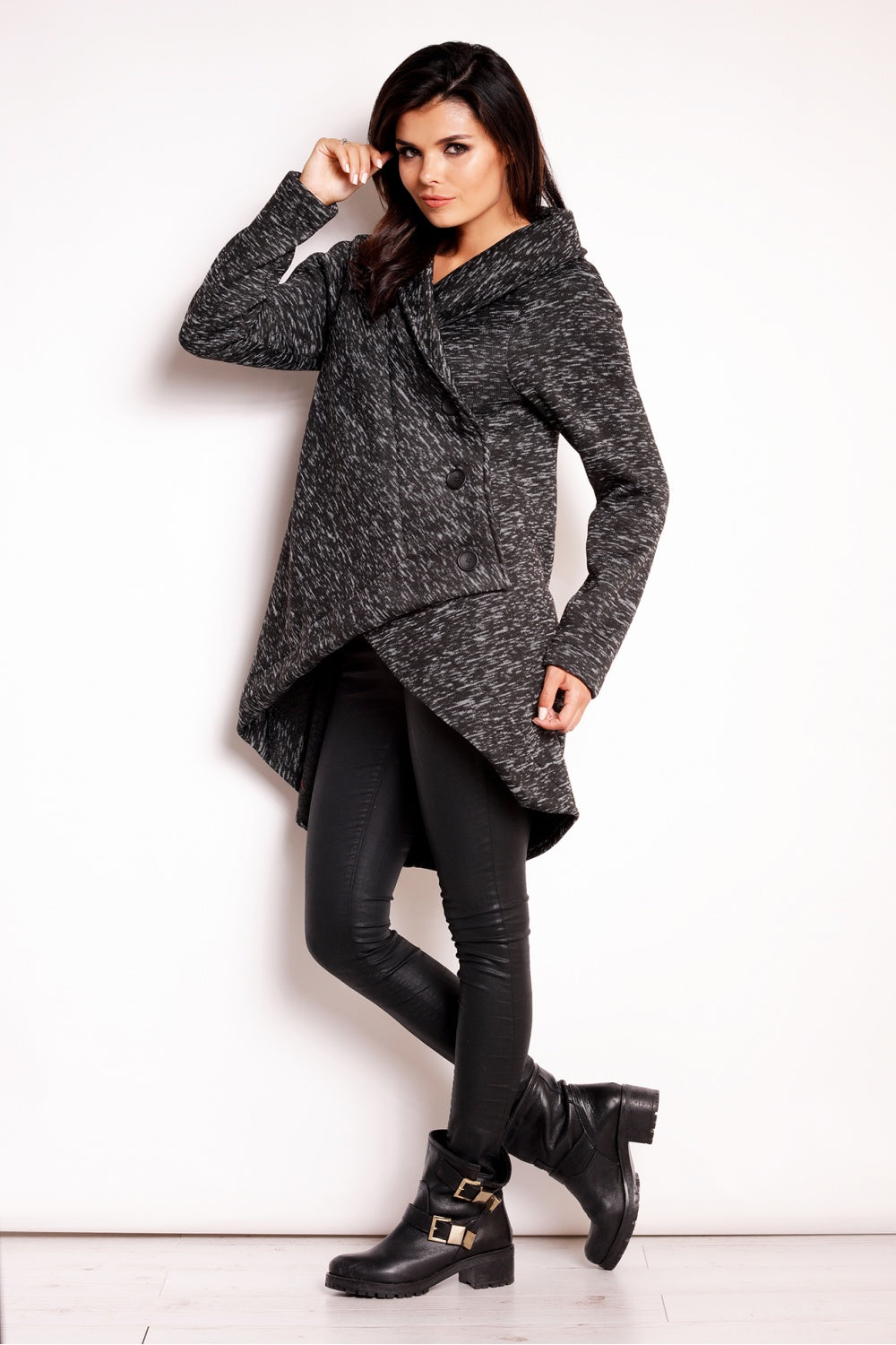 Coat model 129187 Elsy Style Women`s Coats, Jackets